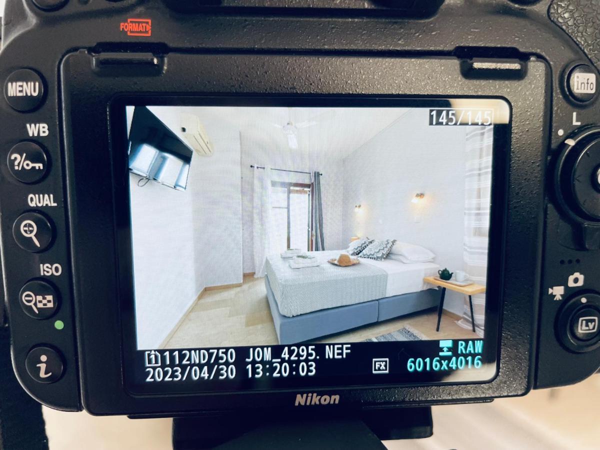 בארבאטי Hotel Odeon B&B מראה חיצוני תמונה