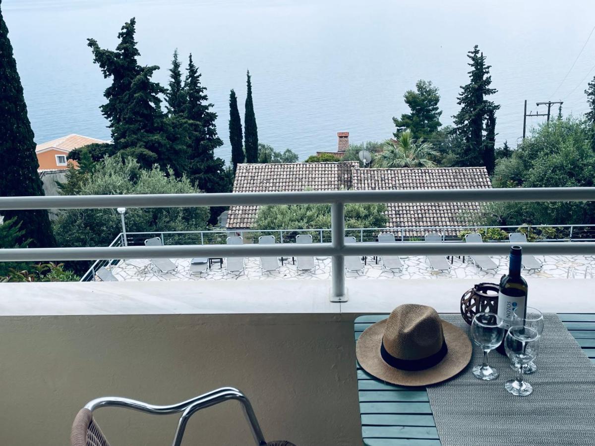 בארבאטי Hotel Odeon B&B מראה חיצוני תמונה