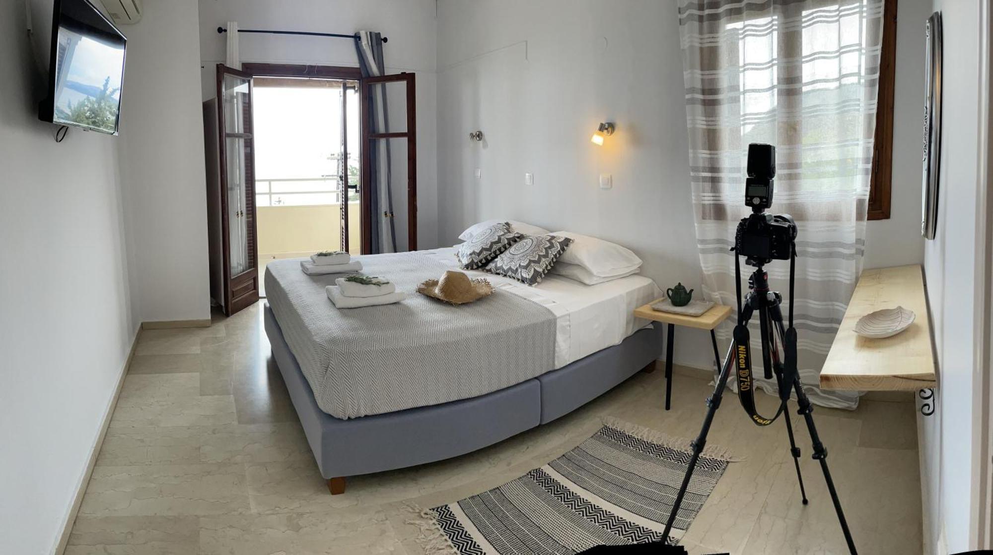 בארבאטי Hotel Odeon B&B מראה חיצוני תמונה