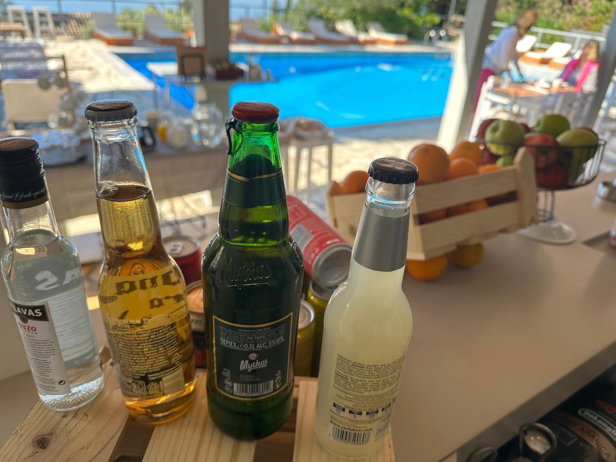בארבאטי Hotel Odeon B&B מראה חיצוני תמונה