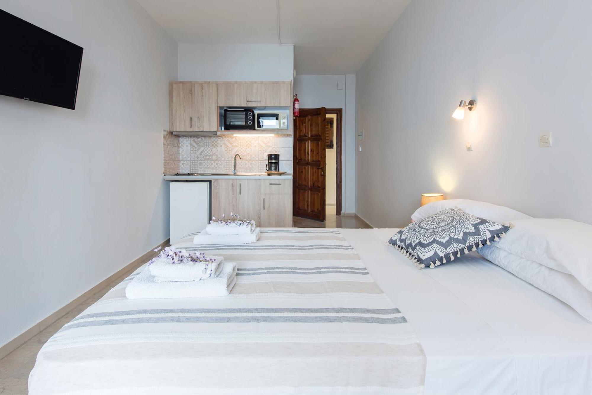 בארבאטי Hotel Odeon B&B מראה חיצוני תמונה