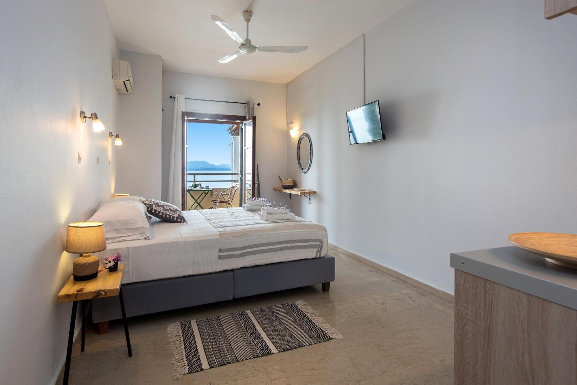 בארבאטי Hotel Odeon B&B מראה חיצוני תמונה