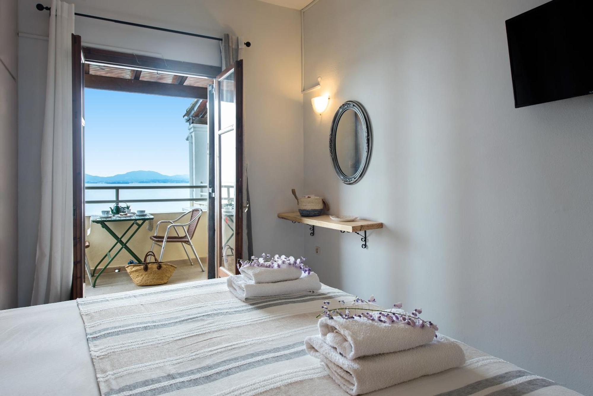 בארבאטי Hotel Odeon B&B מראה חיצוני תמונה