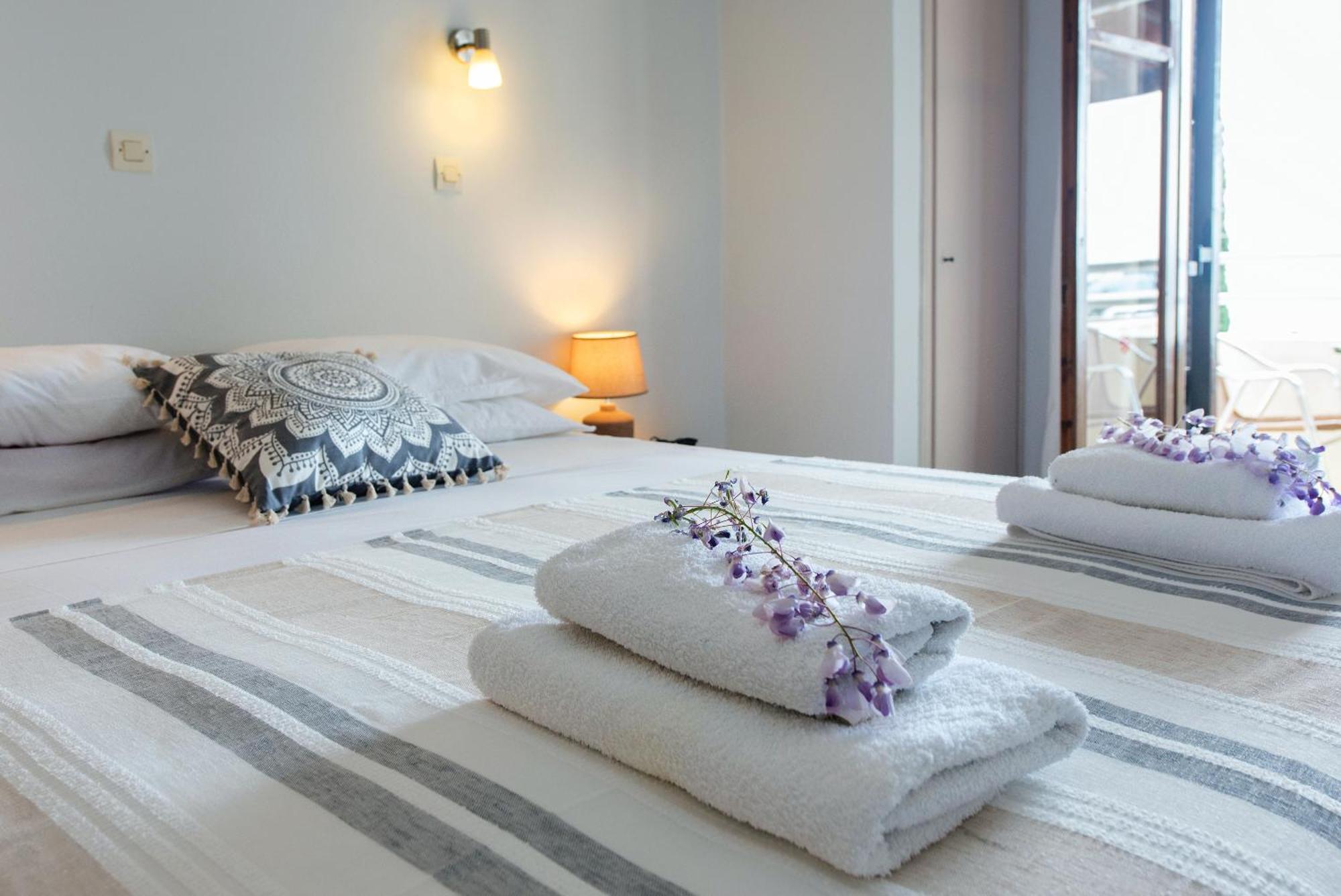 בארבאטי Hotel Odeon B&B מראה חיצוני תמונה