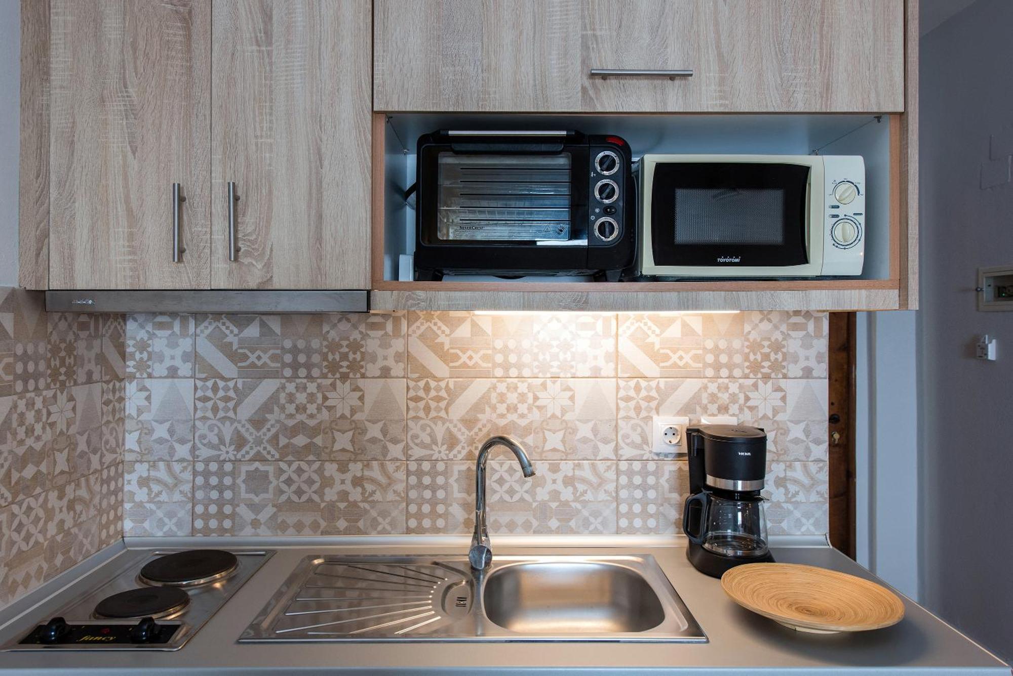 בארבאטי Hotel Odeon B&B מראה חיצוני תמונה